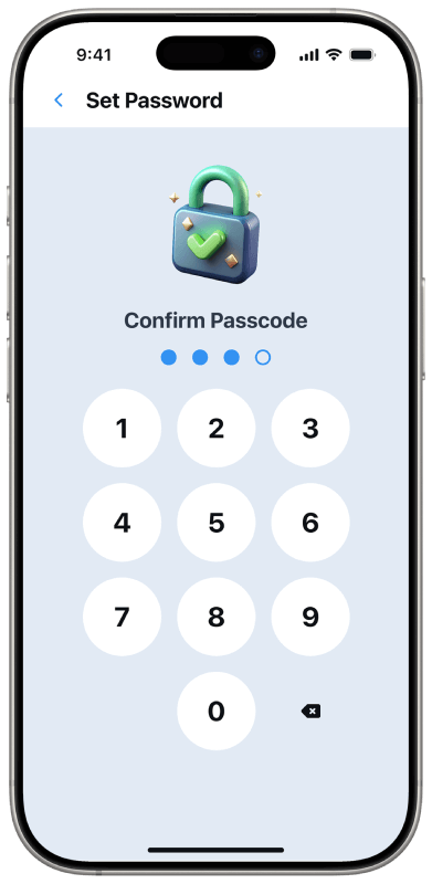 Privacy Protection Feature